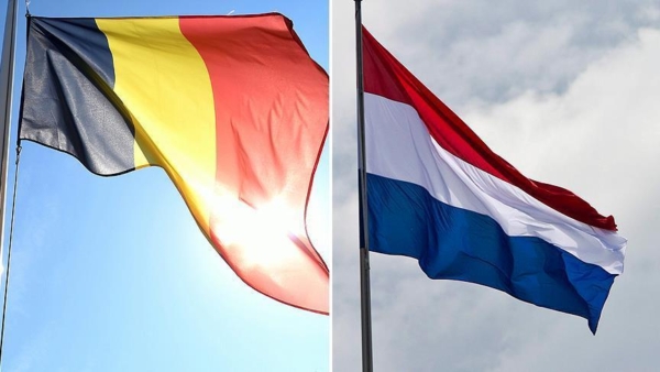 Një histori e jashtëzakonshme që kaloi në heshtje. Belgjika dhe Holanda shkëmbejnë… territore