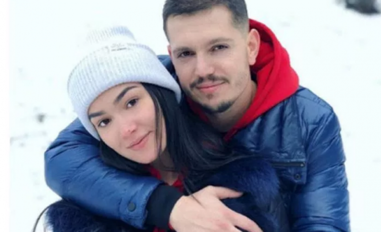 Klea dhe Elgiti paskan fjetur bashkë mbrëmë (FOTO)