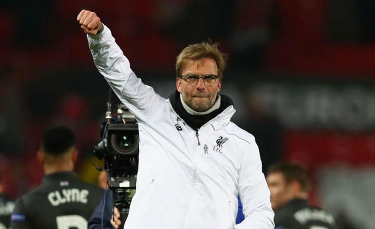 Klopp: Asnjë nga lojtarët e mi s’do ta bënte atë që po bën Sanchez