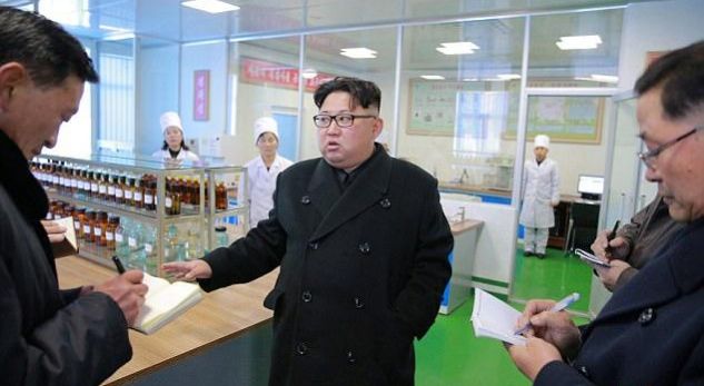 Historike: Koreja e Veriut i bën thirrje për “bashkim” Koresë së Jugut