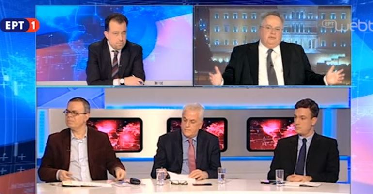 PAKTI DETAR/ Kotzias pohon MARRËVESHJEN me Shqipërinë. Tregon DETAJE rreth takimit me Bushatin
