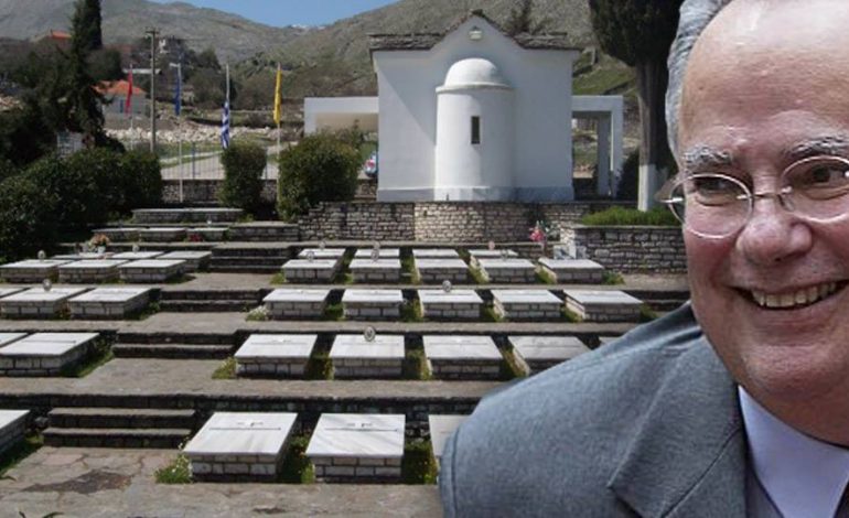 ÇUDIA/ Ja varrezat italiane në Shqipëri me 12.000 të rënë, ku grekët po zbulojnë eshtra