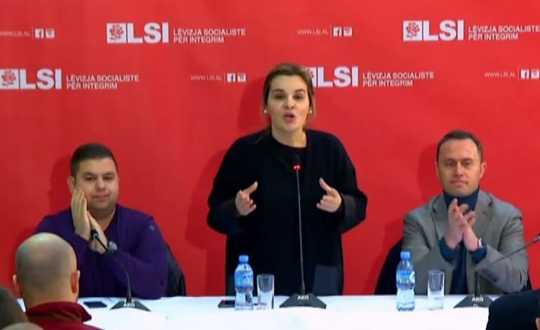 Kryemadhi me strukturat e LSI: Hajdeni në protestë dhe kërkoni 100 milionë eurot e vjedhur