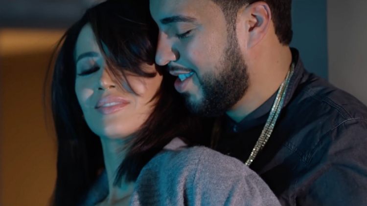 Po e sheh gjithë bota! French Montana i kthen nderin Dafina Zeqirit, e merr në klipin e tij (VIDEO)