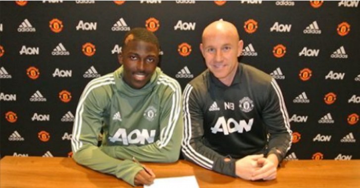 Merkato, Manchester United zyrtarizon transferimin e parë të janarit