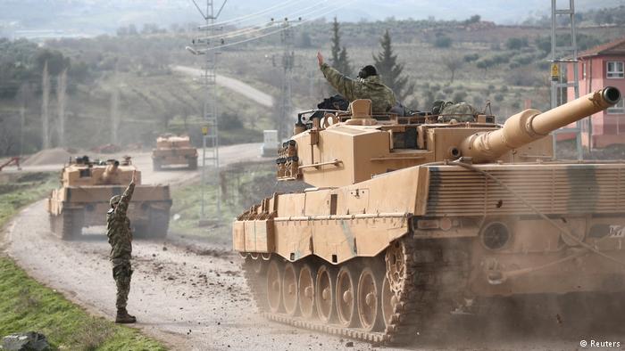 Gjermani LUFTË kundër kurdëve? 750 tanke europiane furnizojnë Turqinë. Arsyeja është …