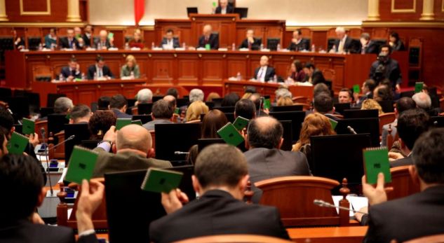 DREJTËSIA/ 8 ligje të reja në axhendën e Kuvendit të Shqipërisë