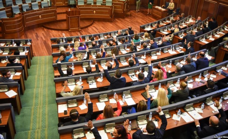 KOSOVË/ Kërkesë e posaçme për SHKARKIMIN e zëvendëskryeministrit Dardan Gashi