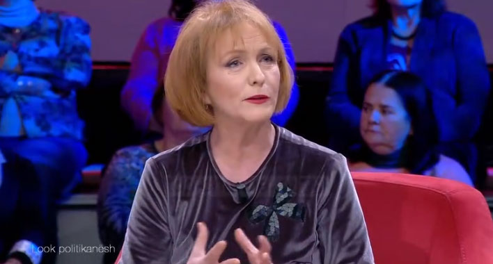 Ish-deputetja e PD komenton ashpër politikanet FEMRA sot në Kuvend: Vishen si…(FOTO+VIDEO)