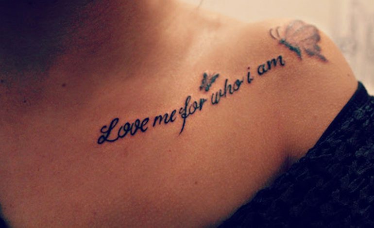 Nuk do ta besoni, por… 70% e meshkujve kanë “frikë” nga femrat me tatuazhe
