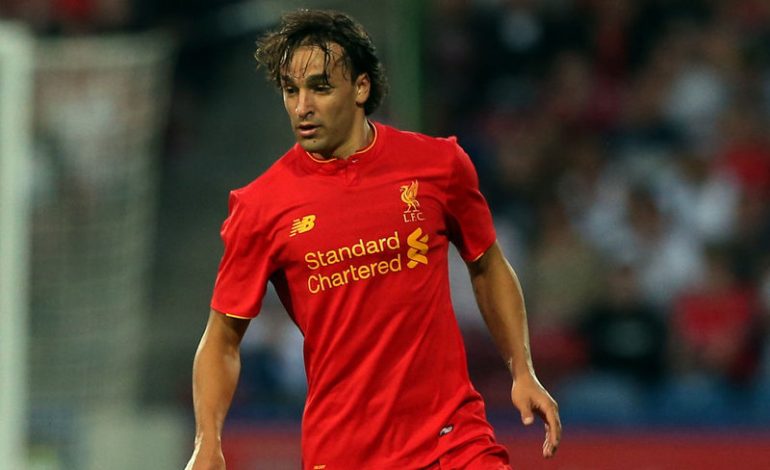 Wlofsburgu, gati të huazojë Markovic të Liverpoolit