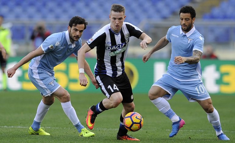 Lazio-Udinese dhe Sampdoria-Roma, Seria A rikuperon dy ndeshjet e prapambetura