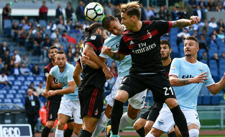(FOTO) Milan – Lazio, njihuni me formacionet e mundshme