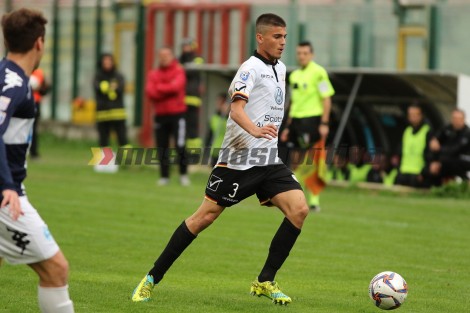 E bujshme, sulmuesi i klubit italian transferohet tek Bylisi në Kategorinë e Parë