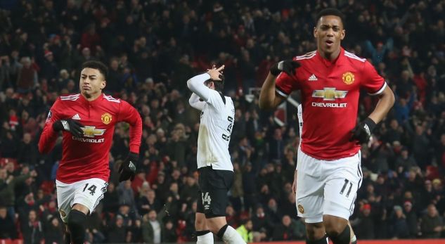 (VIDEO) Manchester United fiton ndaj Derby-t, kualifikohet më tej në FA Cup
