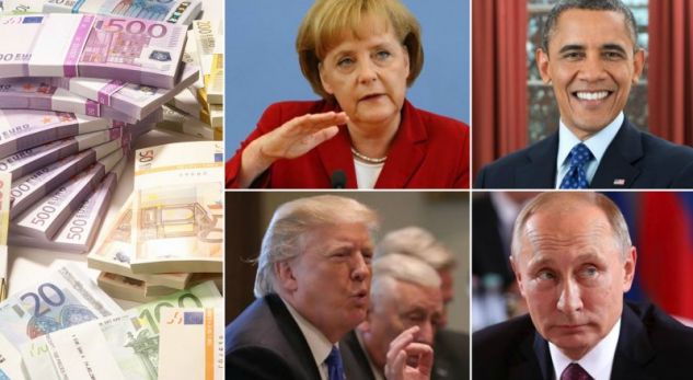 Kurioz? Këto janë rrogat e liderëve më të fuqishëm botërorë: Nga Merkel tek…