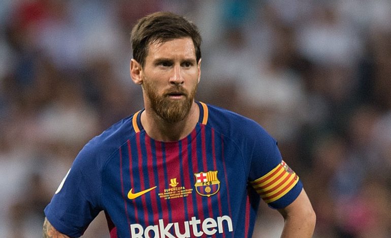 Messi i përgjigjet Beckhamit: Mbase do të më telefonosh një ditë