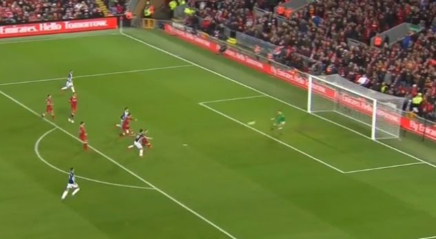 VIDEO/ Shokohet Liverpooli, shënohen tre gola të shpejtë në “Anfield”