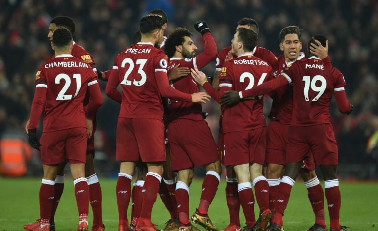 Swansea-Liverpool, ja çfarë thonë shifrat