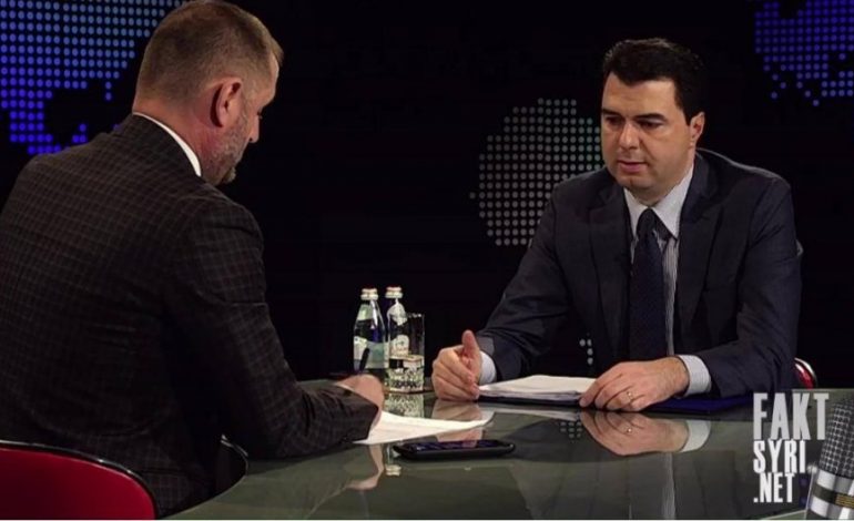 INTERVISTA/ Lulzim Basha i shtrin dorën e pajtimit Astrit Patozit: Eja, se nuk të kam…