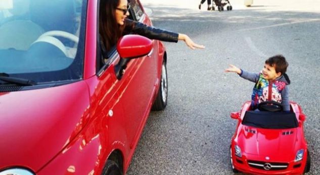 Ami nis pushimet dimërore me Joelin, por diçka e ka mërzitur shumë! (FOTO)