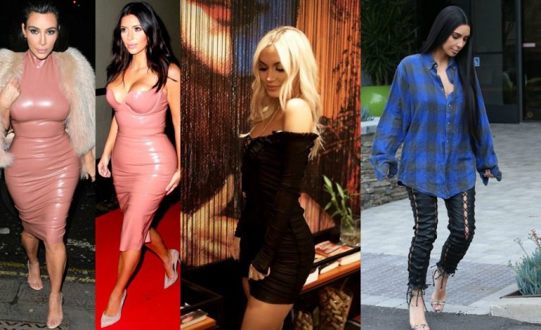 10 rastet kur Lori Hoxha është veshur si një Kardashian (FOTO)
