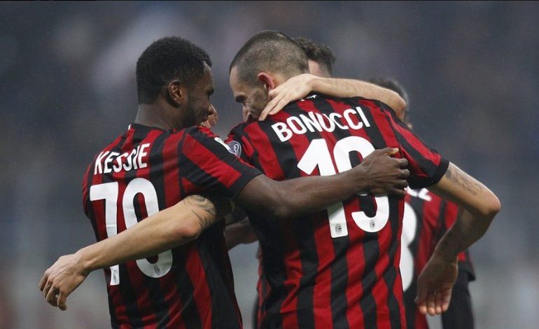 (VIDEO) Milan merr fitoren e parë në 2018-ën, Bonucci gëzon tifozët në ‘San Siro’. STATISTIKAT