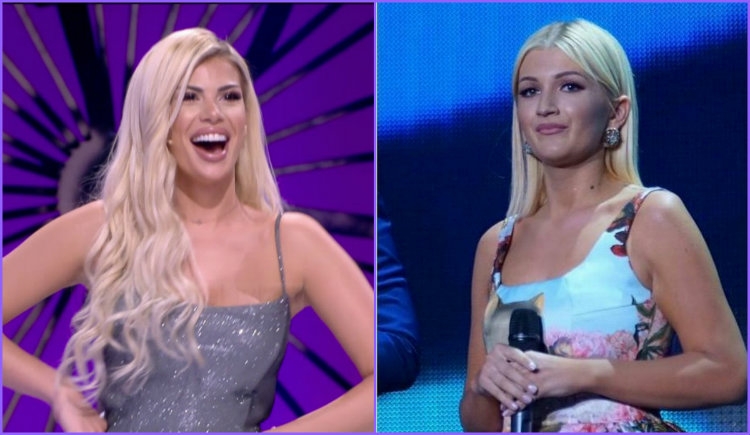 Shefe, shefe por shihni si e quan Luana Vjollca, Sara Hoxhën (FOTO)