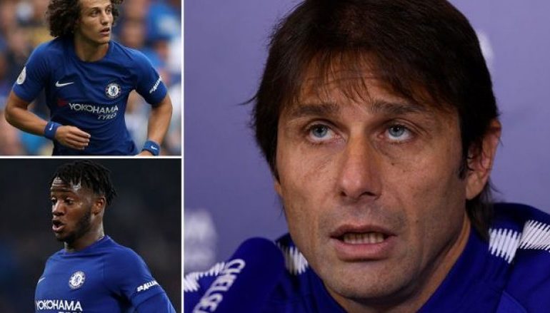 Chelsea/ Merkato e janarit, Luiz dhe Batshuayi të sakrifikuarit e Contes