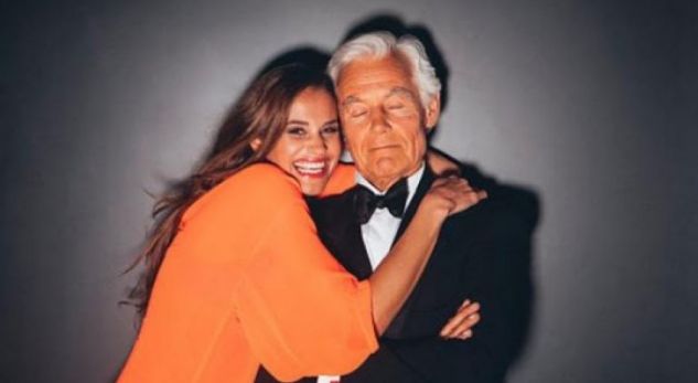 E vërteta tronditëse! Milioneri është martuar rastësisht me mbesën e tij 24 vjeçare (FOTO)
