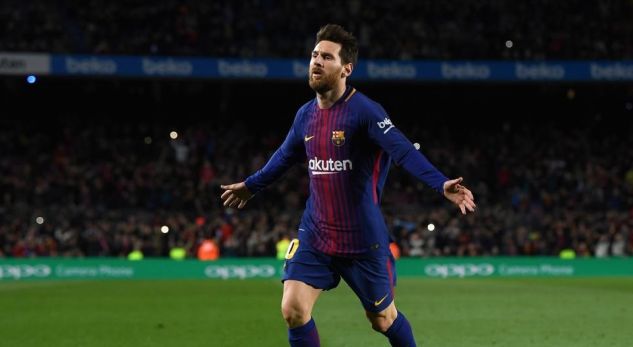 Messi ‘thyen’ Ronaldon, shpallet golashënuesi më i mirë nga goditjet e lira
