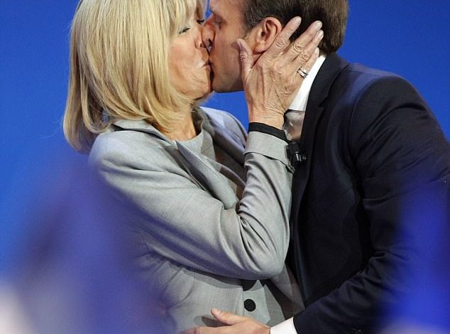 Del biografia e “Zonjës së Parë”: Ja gjërat që nuk i dinit për Brigitte Macron (FOTO)