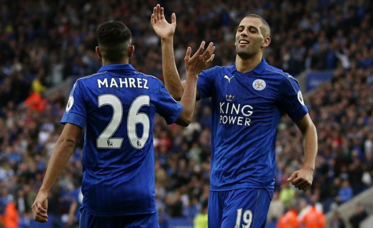 (FOTO) Besiktas afër marrëveshjes me yllin e Leicesterit