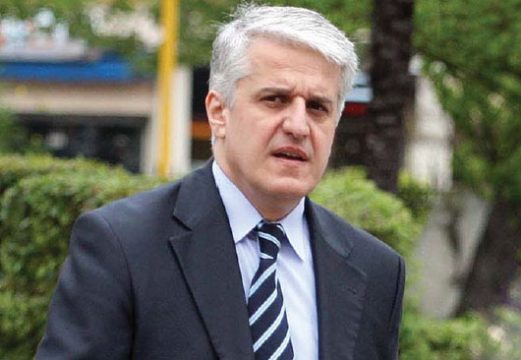 TAKIMI ME EMIGRANTËT/ Ministri për Diasporën takohet me komunitetin shqiptar në Selanik