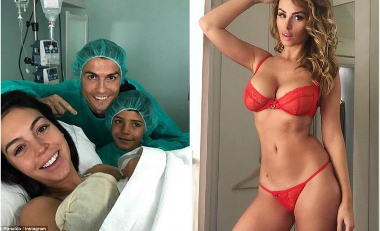 Ronaldo e teproi: Babai i 4 fëmijëve kthehet në makthin e modeles së fejuar