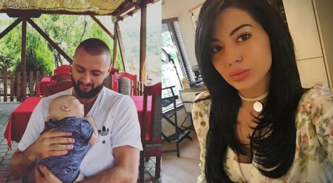 Kujt i ngjan djali, mamit apo babit? Befason ish e dashura e Majk: Sytë e Roanit janë kopje e… (FOTO)
