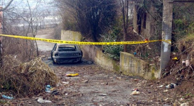 VRASJA E IVANOVIÇ/ Misteri: Makina që përdorën autorët i përket një SERBI të ….
