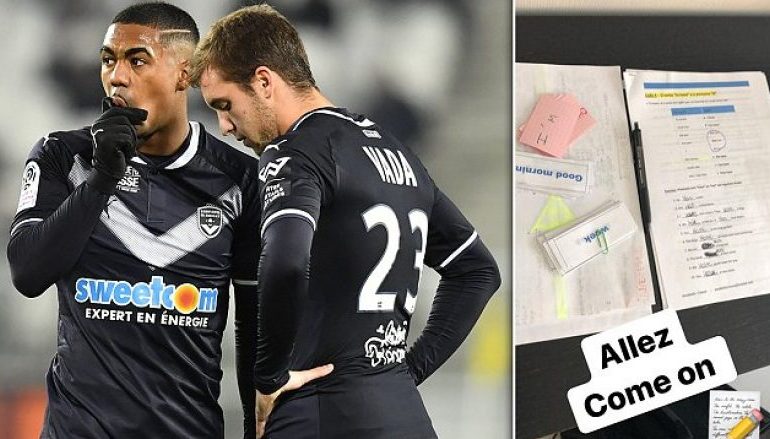 Malcolm po bëhet gati për transferim në Ligën Premier, mëson në heshtje gjuhën angleze