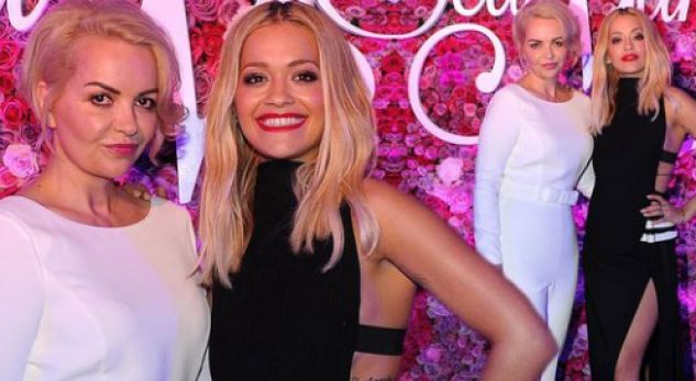 Vera feston ditëlindjen, Rita i publikon këtë FOTO nënës së saj