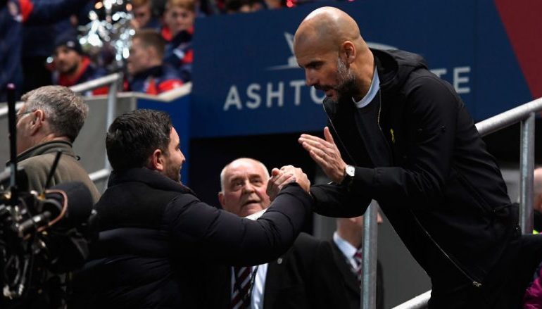 Guardiola: Ndeshje fantastike, i lumtur që jemi në finale