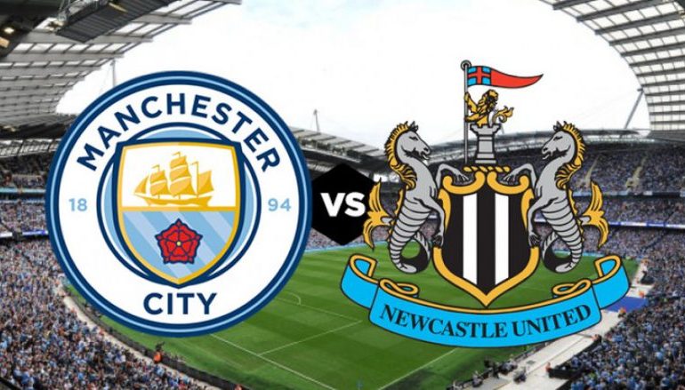 Manchester City – Newcastle, formacionet zyrtare
