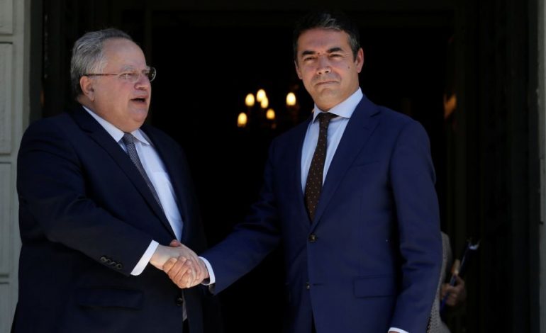 Maqedonia dhe Greqia në kërkim të marrëveshjes historike për emrin