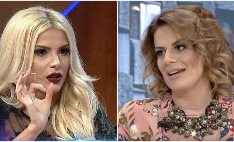 Marina i kthehet keq Big Mamës: Do të të pushoj nga puna, QEPE GOJËN!