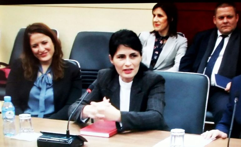 Arta Marku me “dorë të hekurt”, zbulohen dy dosjet që ka në dorë kryeprokurorja e re