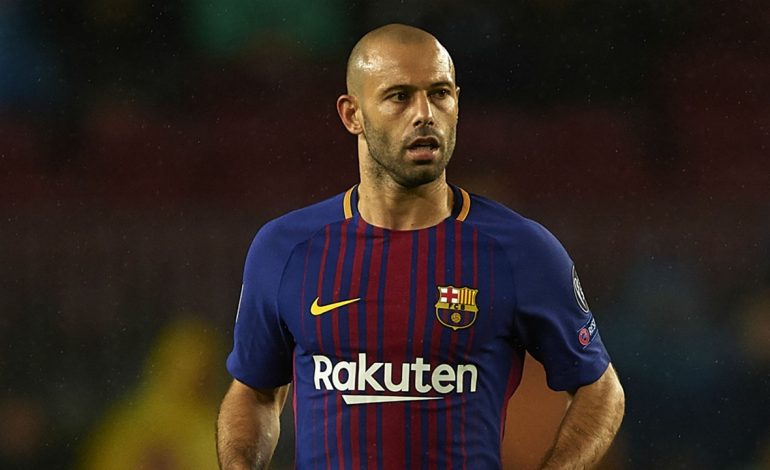 Pothuajse e sigurt! Mascherano largohet nga Barça, gati marrëveshja me kinezët