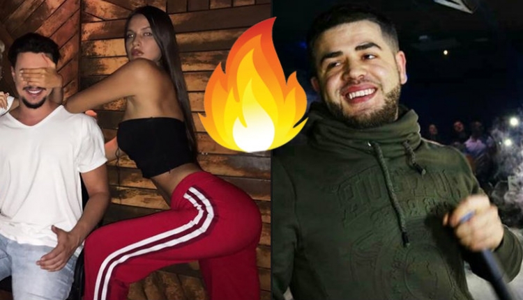 Moderatori i njohur kap ‘MAT’ Oriola Marashin teksa dëfrehet në club kur Noizy performon (VIDEO)