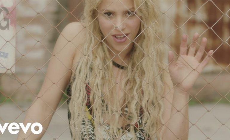 Shakira, këngëtarja që triumfon në Youtube për vitin 2017