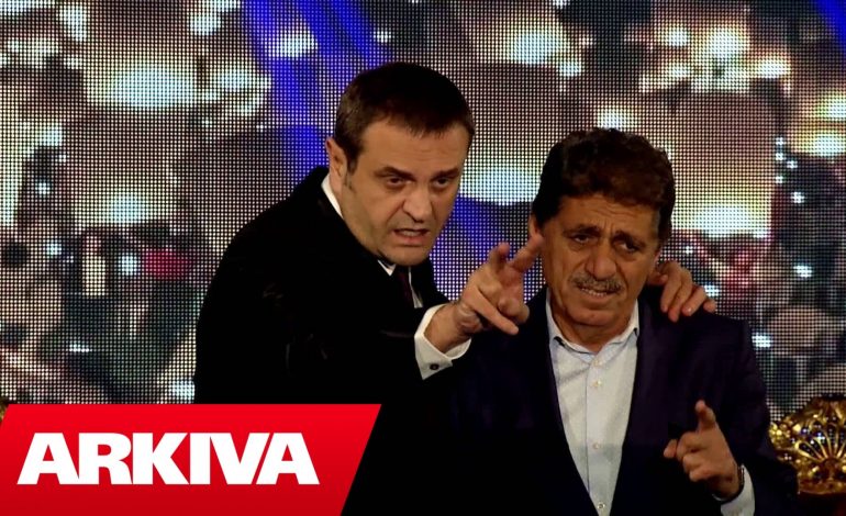 “Legjendat e muzikës”/ Foto së bashku, nuk i lidh vetëm puna… (FOTO)