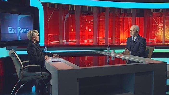INTERVISTA/ Të qeverisësh “i vetëm në timon”, Rama jep përgjigjen: Varet se nga ku e…