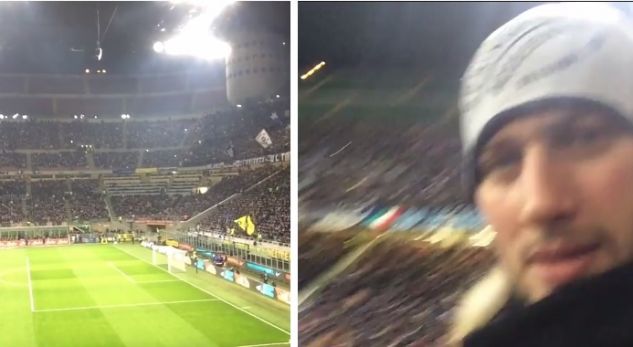 Polici i Portokallisë komenton Inter-Roma: Publiku po bërtet ‘O sa mirë me qenë shqiptar, o hej’